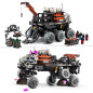 LEGO Technic 42180 Rover d'Exploration Habité sur Mars, Jouet sur le Theme de l'Espace