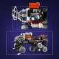 LEGO Technic 42180 Rover d'Exploration Habité sur Mars, Jouet sur le Theme de l'Espace