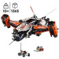 LEGO Technic 42181 Le Vaisseau Spatial Cargo VTOL LT81, Jouet de Construction de l'Espace