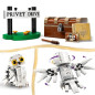 LEGO Harry Potter 76425 Hedwige au 4 Privet Drive, Jouet de Construction pour Enfants