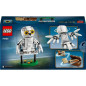 LEGO Harry Potter 76425 Hedwige au 4 Privet Drive, Jouet de Construction pour Enfants