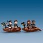 LEGO Harry Potter 76426 Le Hangar a Bateaux de Poudlard, Jouet Fantastique pour Enfants