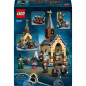 LEGO Harry Potter 76426 Le Hangar a Bateaux de Poudlard, Jouet Fantastique pour Enfants