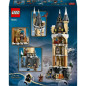 LEGO Harry Potter 76430 La Voliere du Château de Poudlard, Jouet d'Animaux pour Enfants