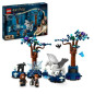 LEGO Harry Potter 76432 La Foret Interdite : les Créatures Magiques, Jouet pour Enfants