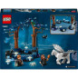 LEGO Harry Potter 76432 La Foret Interdite : les Créatures Magiques, Jouet pour Enfants