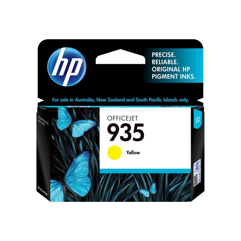 HP Ink No 935 HP935 HP 935 Yellow Gelb (C2P22AE)