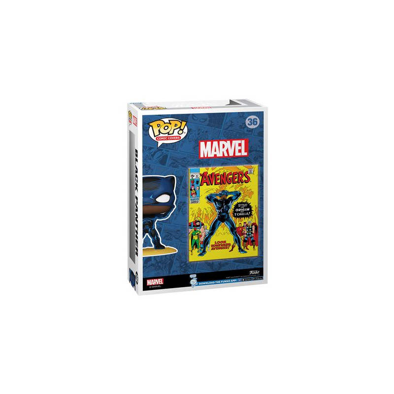 Figurine Funko Pop Comic Cover Marvel Avengers