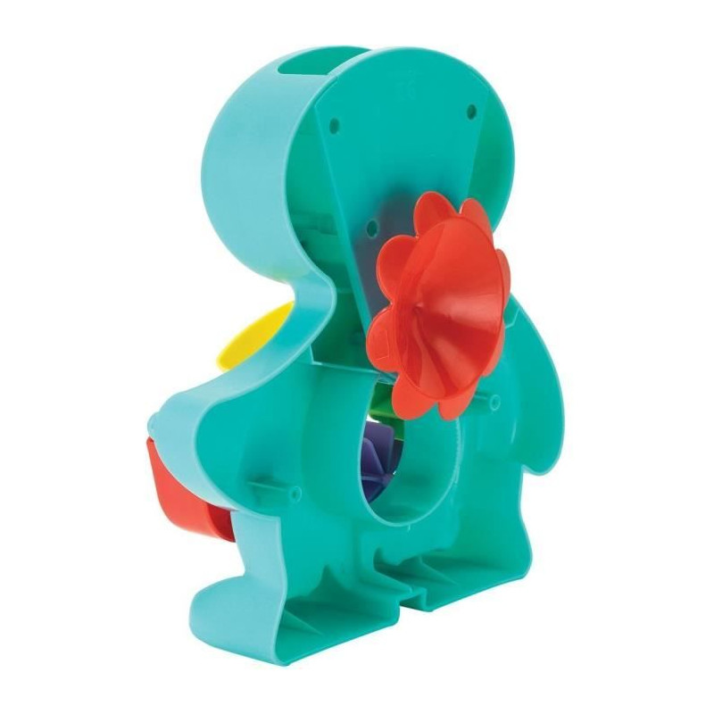 Jouet de bain - INFANTINO - Pingouin rigolo pour le bain