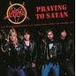Praying To Satan Live Paris 1991 FM Broadcast Vinyle Rose