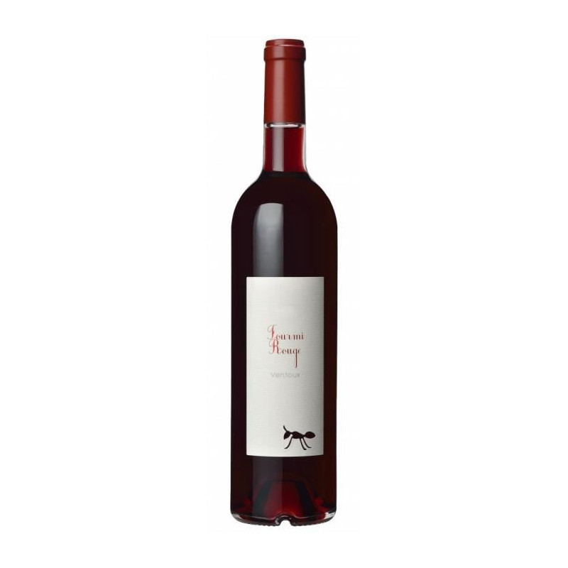 Les Animals Fourmi Rouge 2023 Ventoux - Vin rouge des Côtes du Rhône