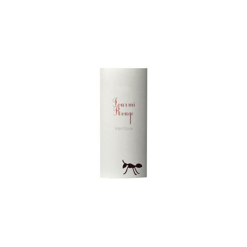 Les Animals Fourmi Rouge 2023 Ventoux - Vin rouge des Côtes du Rhône