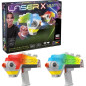 Jeu laser - LANSAY - 87552 - Laser X - Double Blaster Evolution Ultra