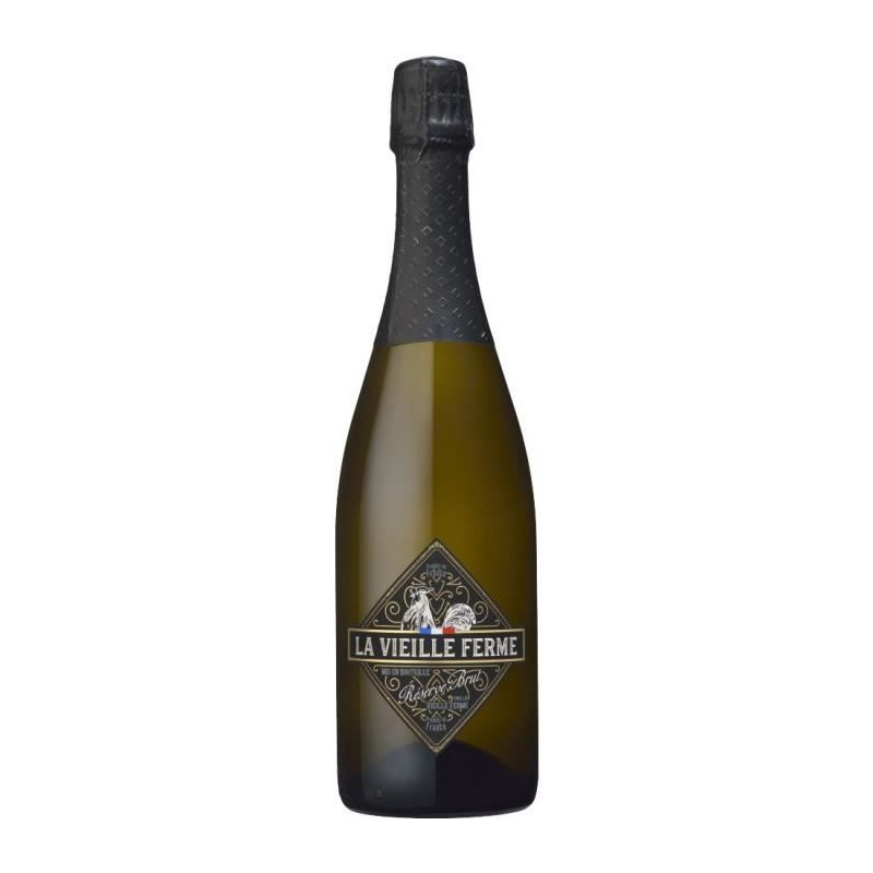 La Vieille Ferme Sparkling Reserve Blanc