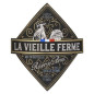 La Vieille Ferme Sparkling Reserve Blanc