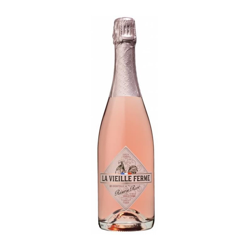 La Vieille Ferme Sparkling Reserve Rosé