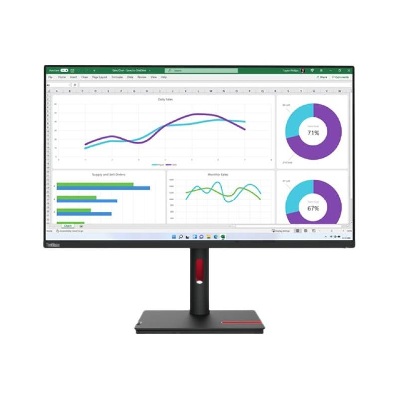 Lenovo Monitor ThinkVision T32p-30 T32p30 (63D2GAT1EU)