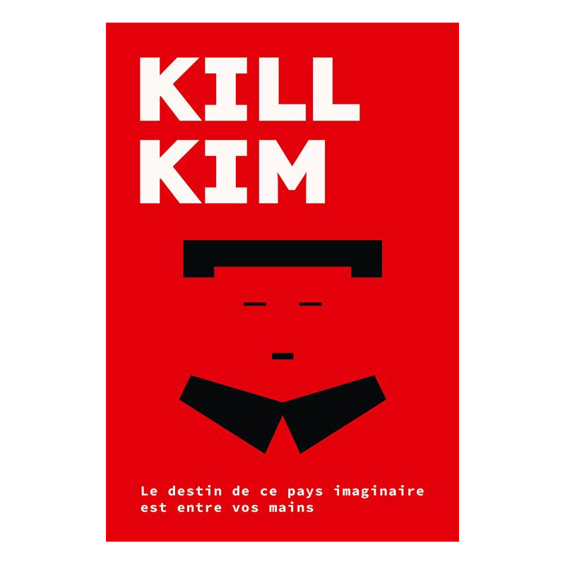 Jeu d’ambiance Hiboutatillus Kill Kim