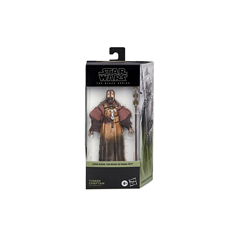 Figurine Star Wars Black Series Tusken Chieftain