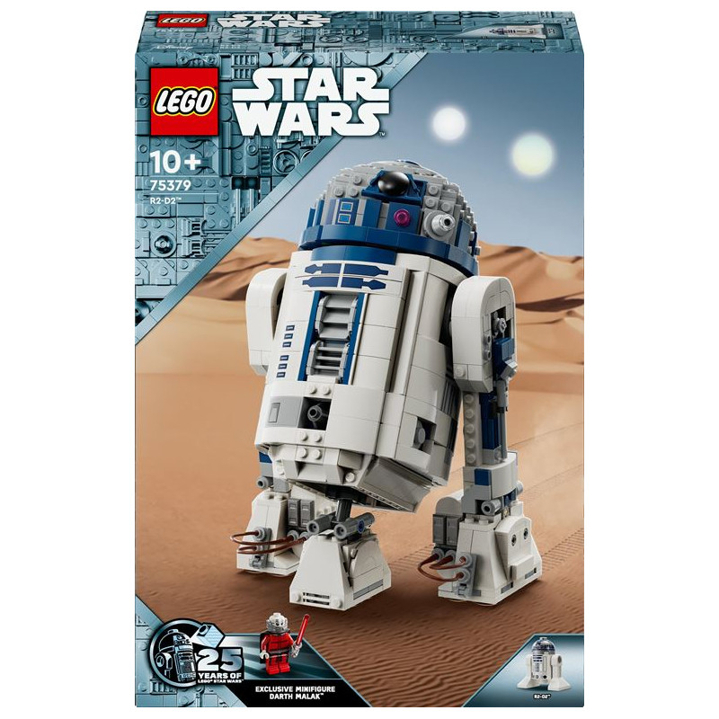 LEGO® Star Wars 75379 R2 D2