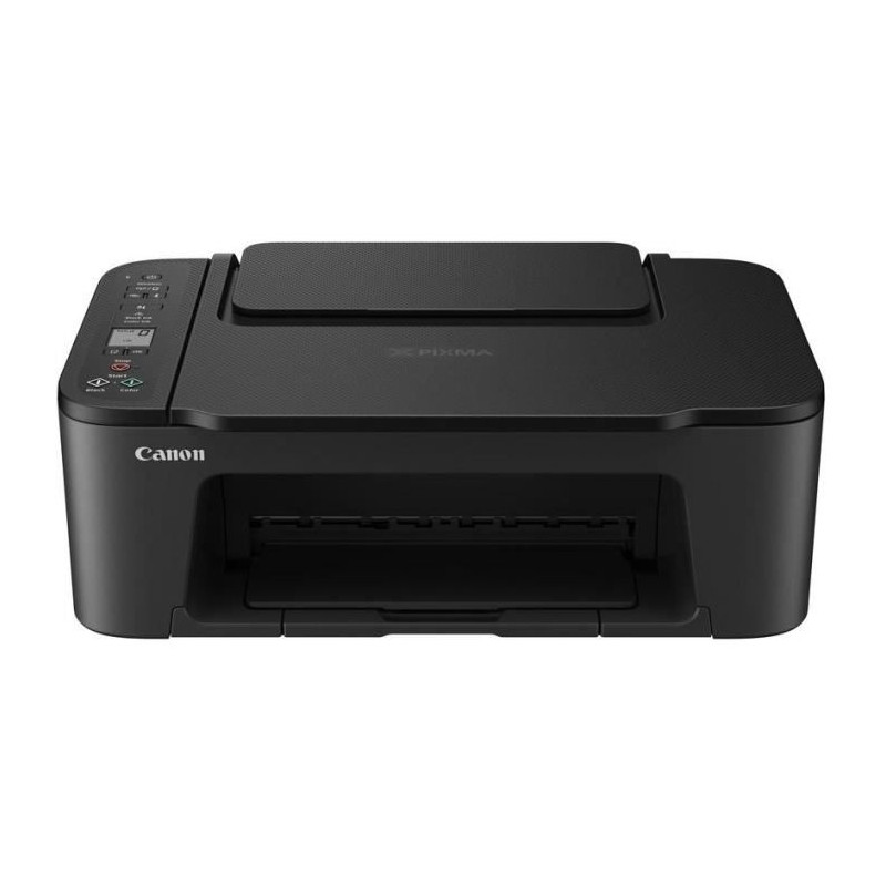 Imprimante Multifonction - CANON PIXMA TS3550i - Jet d'encre bureautique et photo - Couleur - WIFI - Noir