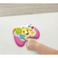 MANETTE DE JEU ROSE - FISHER-PRICE - HXY11