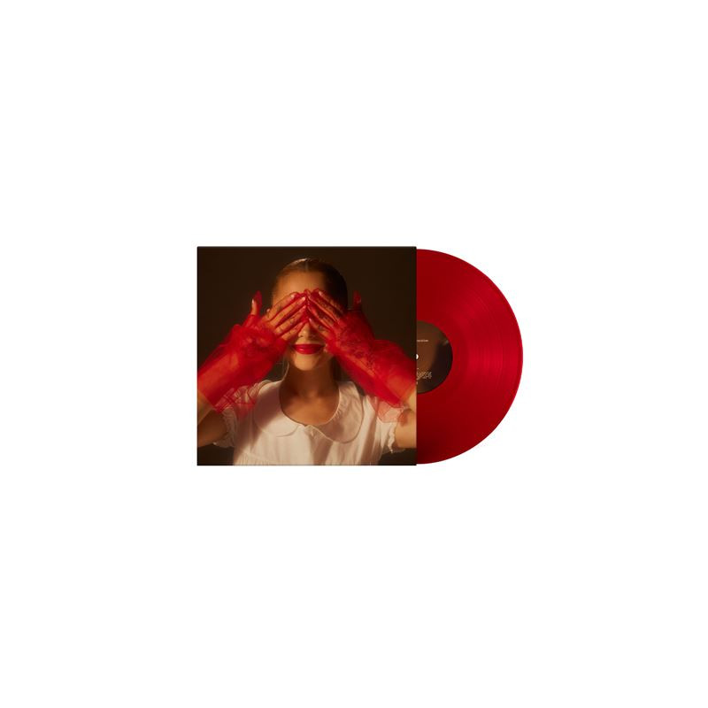 Eternal Sunshine Vinyle Rouge Rubis