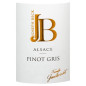 Joseph Beck 2022 Alsace Pinot Gris - Vin blanc d'Alsace