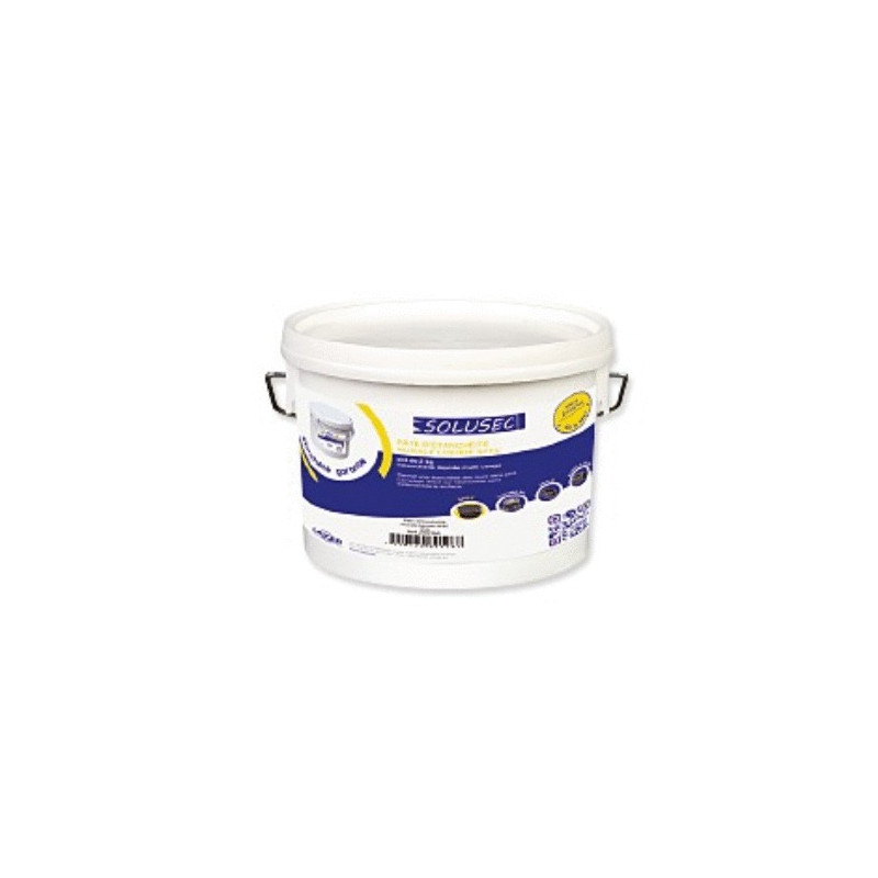 Pâte d étanchéité liquide murale 2kg LAZER 290366