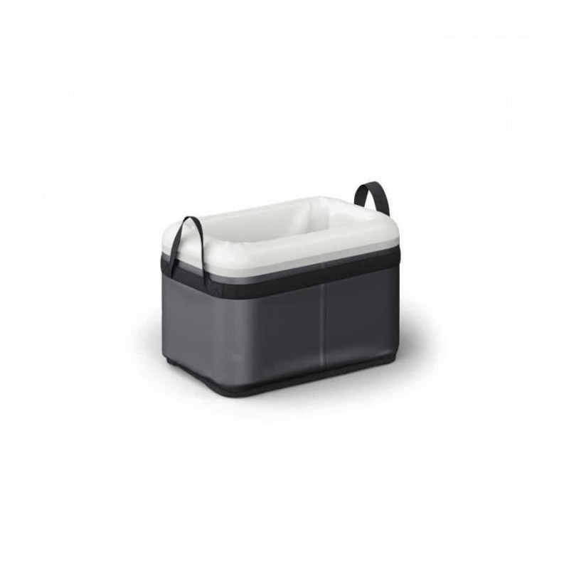 Glaciere - DOMETIC - Go Soft Insert - 20 L - Gris et noir