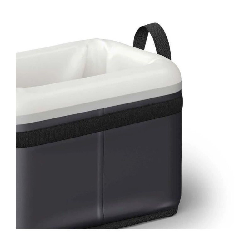 Glaciere - DOMETIC - Go Soft Insert - 20 L - Gris et noir