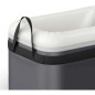 Glaciere - DOMETIC - Go Soft Insert - 20 L - Gris et noir