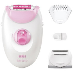 Braun EPILATEUR SILK EPIL SERIE3 BRAUN - EPIL3031