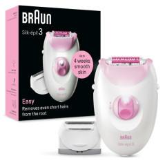 Braun EPILATEUR SILK EPIL SERIE3 BRAUN - EPIL3031