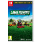 Lawn Mowing Simulator Landmark Edition Nintendo Switch