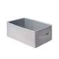 Emuca 7029149 Kit de plateau, 3 paniers d organisation et cadre de roulement soft close pour armoires, réglable, module 900mm, 