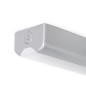 Emuca 5214025 Luminaire à LED Rigel rechargeable par USB pour l intérieur des tiroirs avec capteur de vibrations, Plastique, 1 