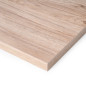 Emuca 7018619 Plateaux de table, 900x500, Finition chêne, Bois