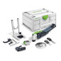 Scie oscillante 18V Vecturo OSC 18 E Basic Set (sans batterie ni chargeur) + coffret Systainer + accessoires FESTOOL 576592