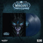 World Of Warcraft Wrath Of The Lich King Vinyle Bleu Royal