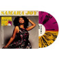 Samara Joy Édition Deluxe Vinyle Violet, Orange et Noir