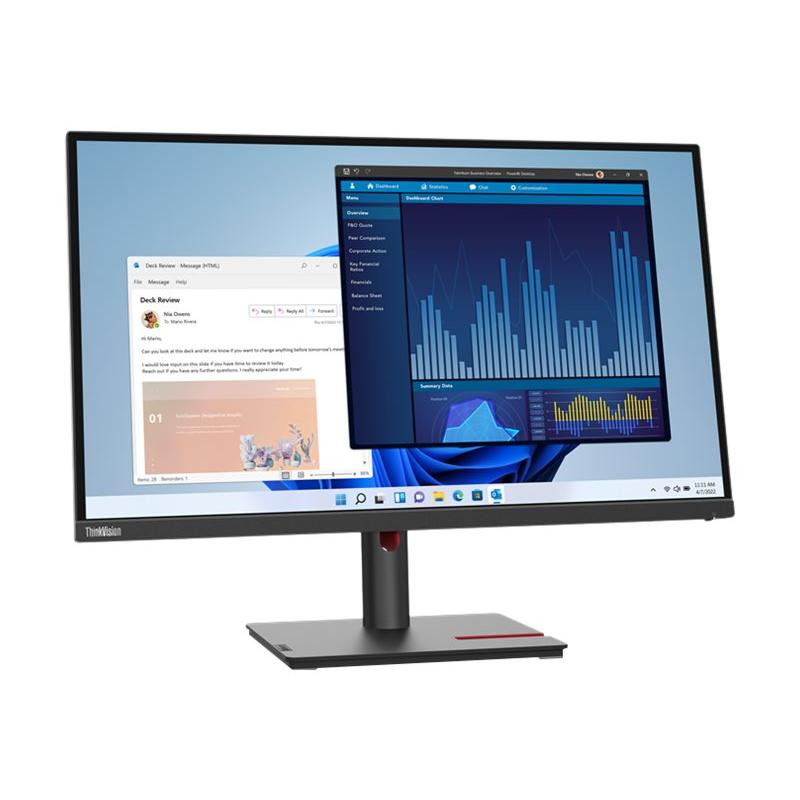 Lenovo Monitor ThinkVision T27p-30 T27p30 (63A9GAT1EU)