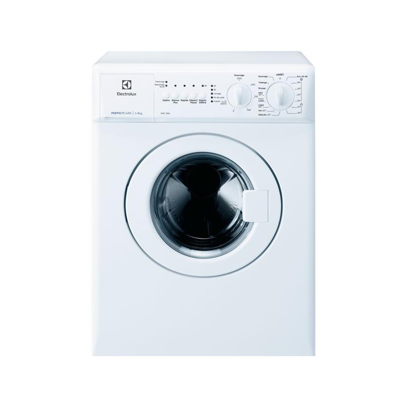 Lave-linge frontal ELECTROLUX EWC1052