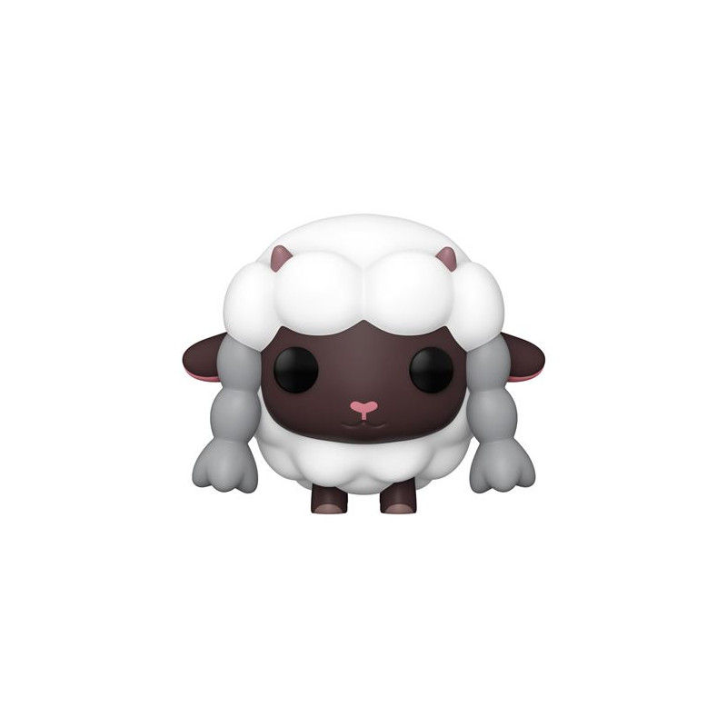 Figurine Funko Pop Games Pokemon Wooloo