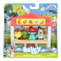 Figurine Bluey Le Marche de Bluey