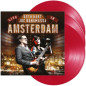 Live In Amsterdam Édition Limitée Vinyle Rouge