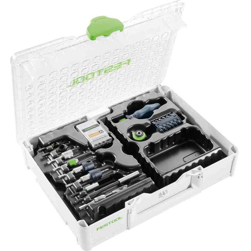 Set de montage SYS3 M 89 ORG CE SORT FESTOOL 576804