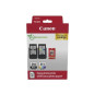 Pack de 2 cartouches d'encre + pack papiers photo - CANON - PG-510 Noir + CL-511 Couleur