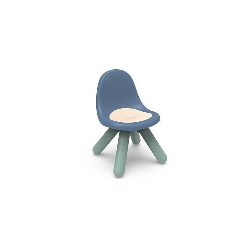 LS Chaise bleue