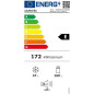 Réfrigérateur + Congélateur OCEANIC OCEAF2D206W3 - 2 Portes - 206L - Froid statique - Blanc